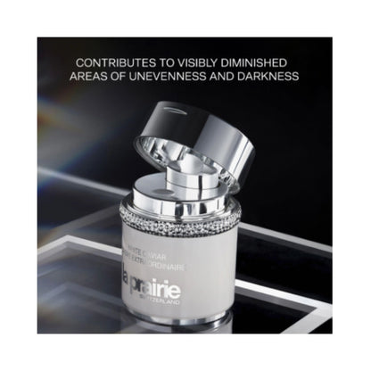 La Prairie White Caviar Crème Extraordinaire Illuminating Face Cream