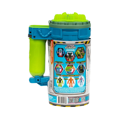 MrBeast Lab Mutators S2 Mutation Chamber Rock Panther