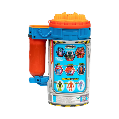 MrBeast Lab Mutators S2 Mutation Chamber Flame Panther