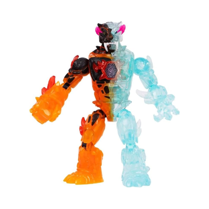 MrBeast Lab Mutators S2 Mutation chamber Magma-Frost Panther