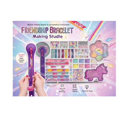 Lhi Ming King Friendship Bracelet Making Studio (11618)
