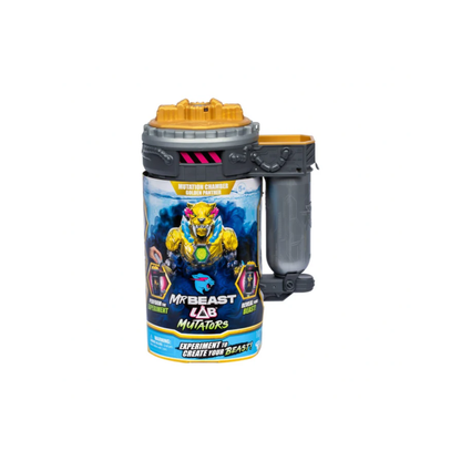 MrBeast Lab Mutators Mutation Chamber Exclusive