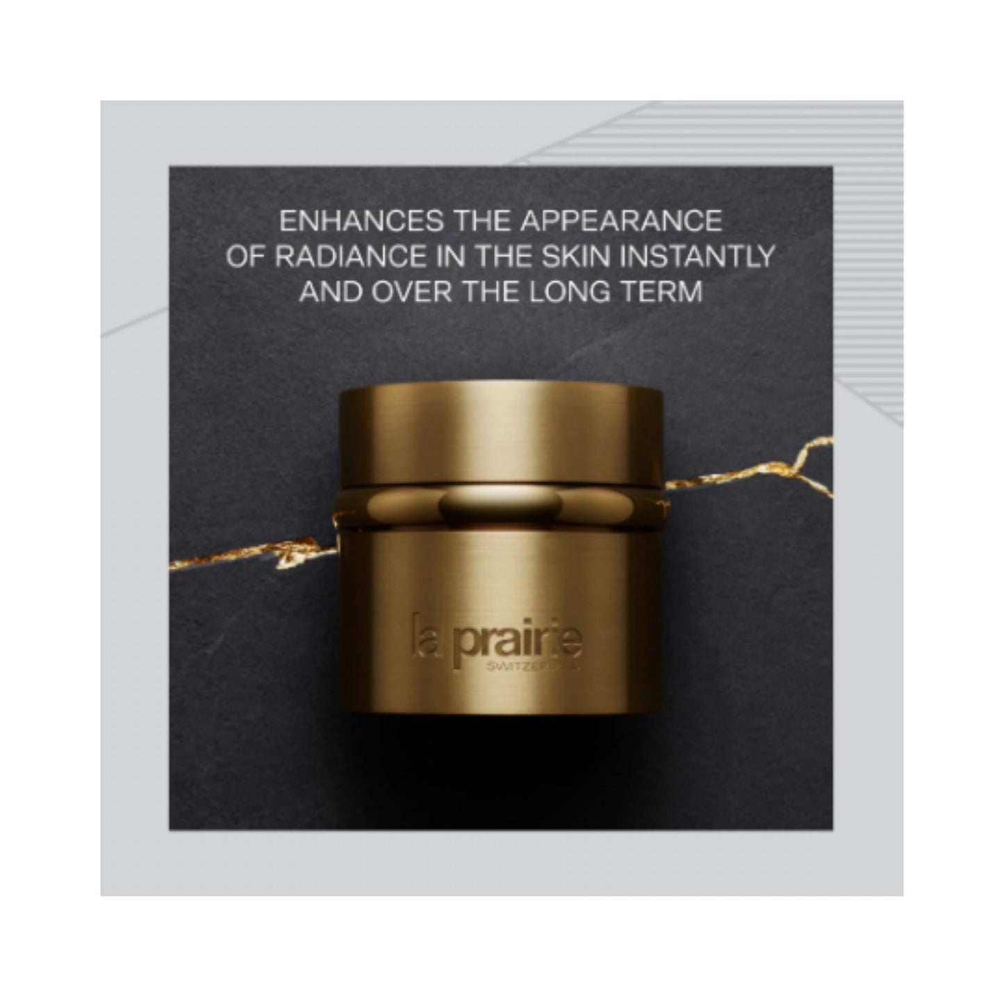 La Prairie Pure Gold Radiance Cream