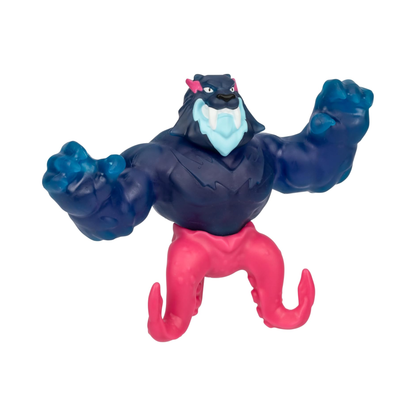 MrBeast Lab S3 W1 Stretchy Hero Sabertooth Squid