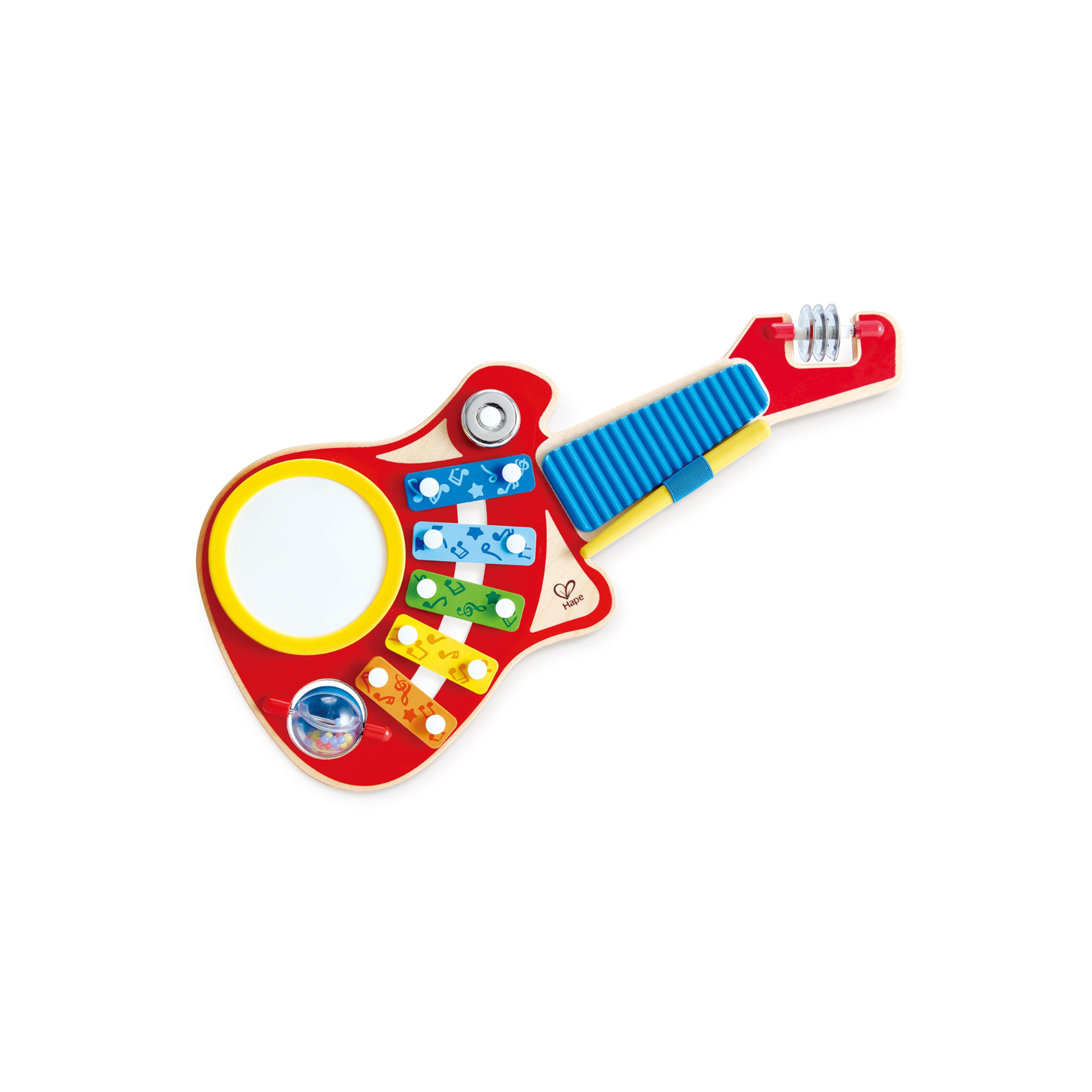 Hape 6-in-1 Music Maker