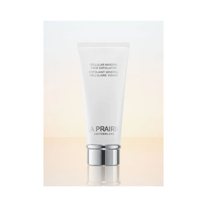 La Prairie Cellular Mineral Face Exfoliator