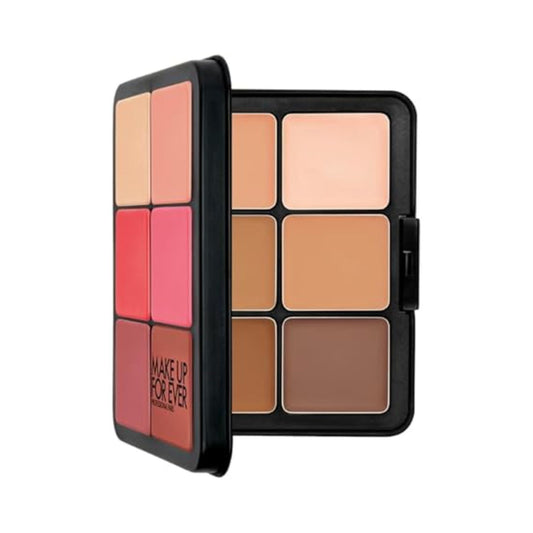 Make Up For Ever HD Skin Face Essentials Palette