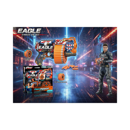 Fast Pioneer Gun American Eagle  (BH155)