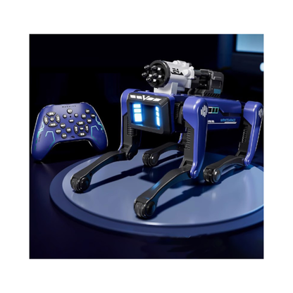 Rapidpower Dog Mechanical: Special Police Series (8020)