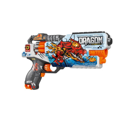 Fast Pioneer Gun Dragon (BH109)
