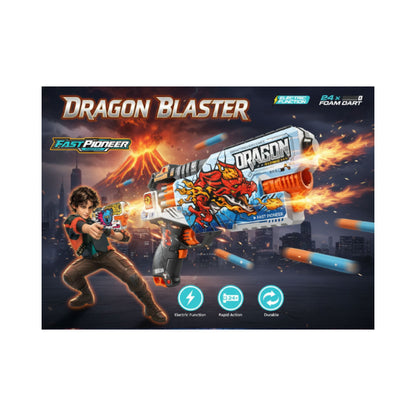 Fast Pioneer Gun Dragon (BH109)