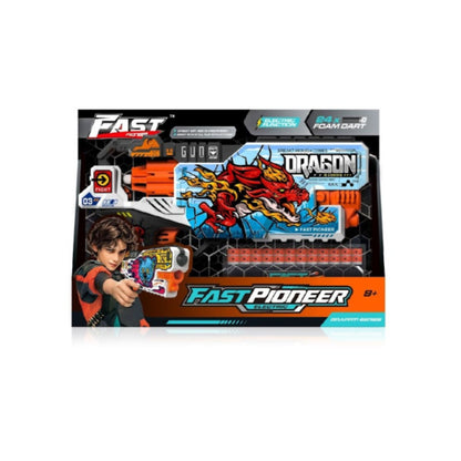 Fast Pioneer Gun Dragon (BH109)