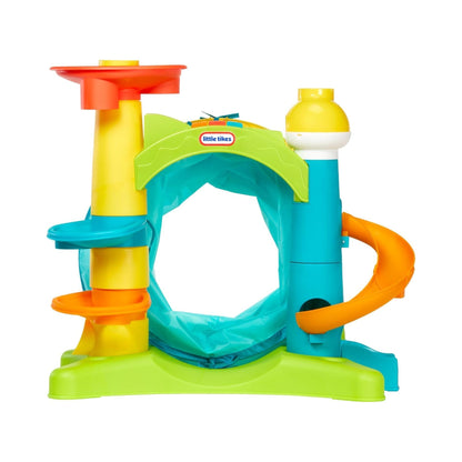 Little Tikes 2 in 1 Activity Tunnel (LIT-639838)