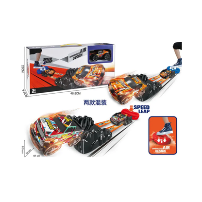 Six - Six - Zero Eject Car Set (660-S117)