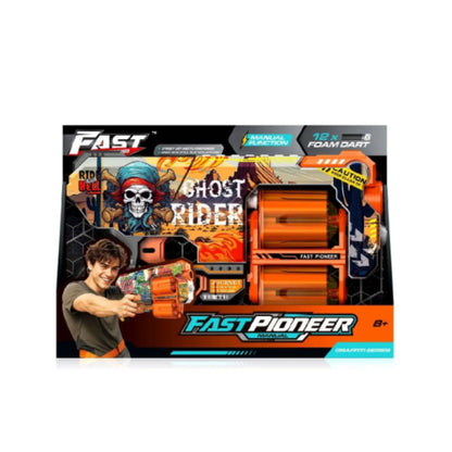 Fast Pioneer Gun Ghost Rider (BH145)