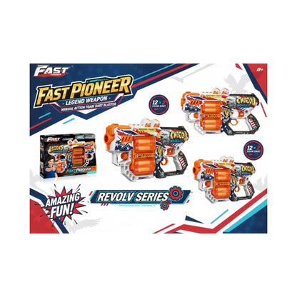 Fast Pioneer Gun Legend Weapon (BH103)