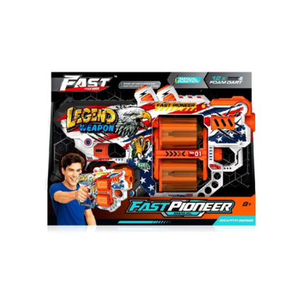 Fast Pioneer Gun Legend Weapon (BH103)