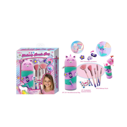 Tokidas DIY Makeup Brush Bag (T095)