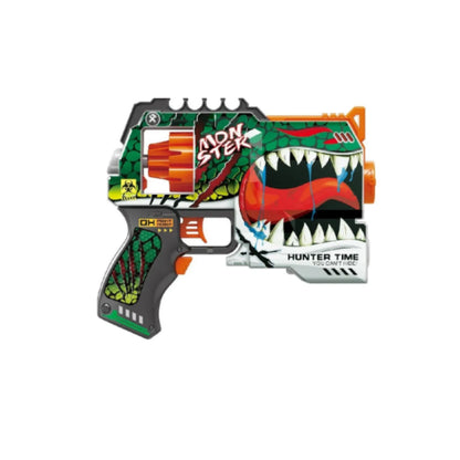 Fast Pioneer Gun Monster (BH177)