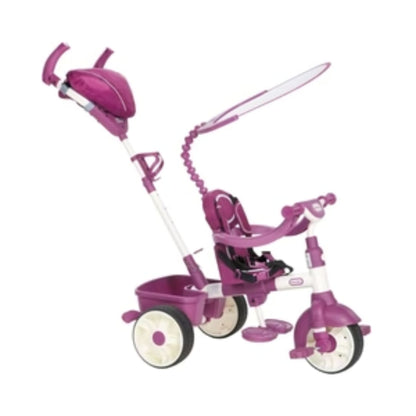 Little Tikes Perfetct 4 in 1 Trike Pink (LIT-639654)