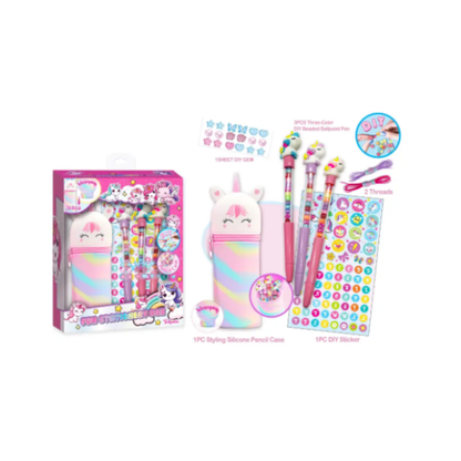 Tokidas Fun Stationery Box (T128UN)