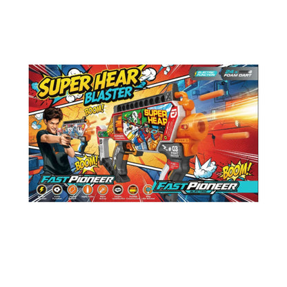 Fast Pioneer Gun Super Hero (BH114)