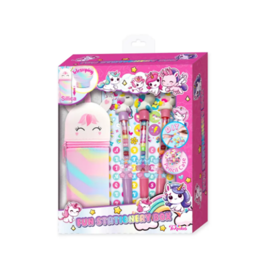 Tokidas Fun Stationery Box (T128UN)