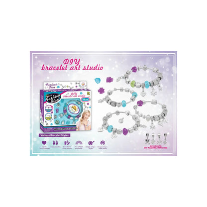 Lhi Ming King PANDORA BRACELET  SMALL BOX (868-135)