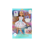 Anlily Doll Chic Style Flowers (616590)