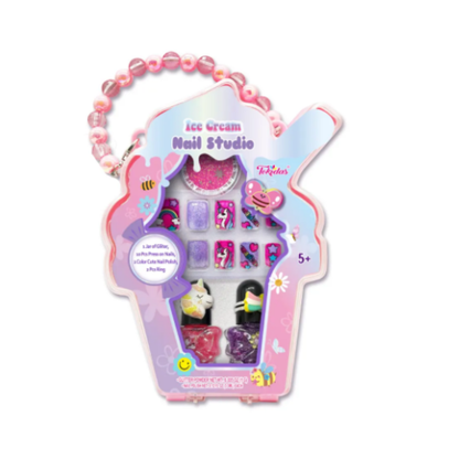 Tokidas Ice Cream Nail Studio (T085)