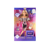 Anlily Doll Chic Style Music (616593)