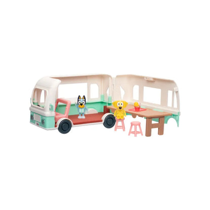 Bluey Ice Cream Truck Playset S11