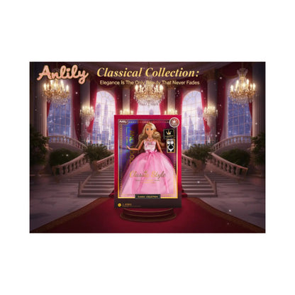 Anlily Doll Classic 2