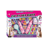 Lhi Ming King ELECTRIC 2 in 1 DIY HAIR BEADER (868-122)