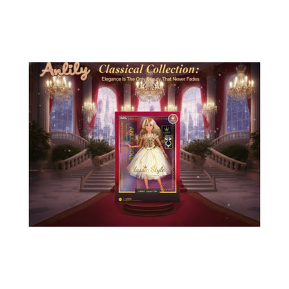Anlily Doll Classic 3 (616516)