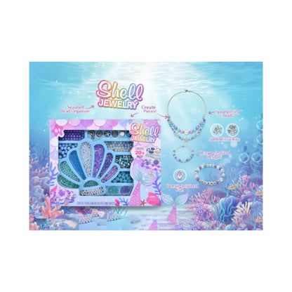 Lhi Ming King Shell Jewelry (11547)