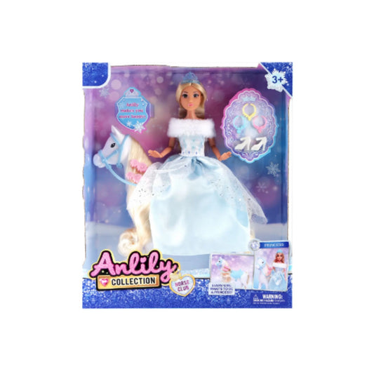 Anlily Doll Horse Club (616023)