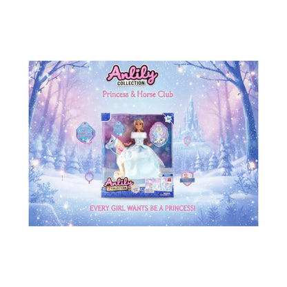 Anlily Doll Horse Club (616023)