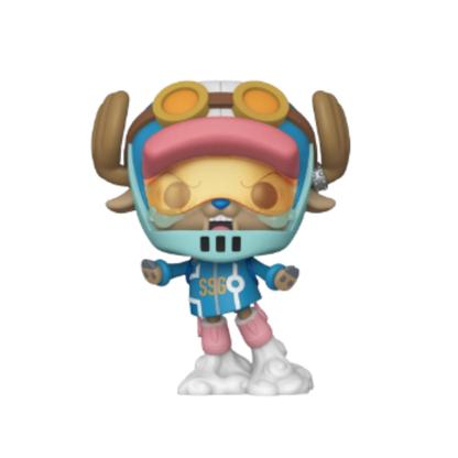 Funko Pop! Animation: One Piece S12 - Chopper (Egg) (FU86517)