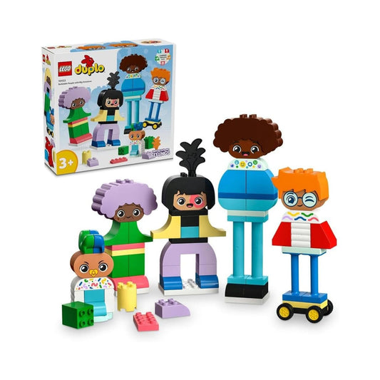 LEGO 10423 Duplo Buildable People with Big Emotions