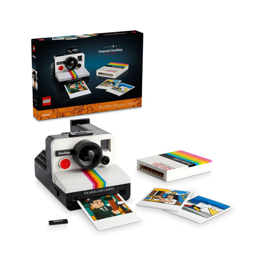 LEGO 21345 Polaroid OneStep SX-70 Camera