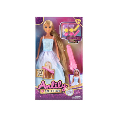 Anlily Doll Princess Dress Up And Make Up (616351)
