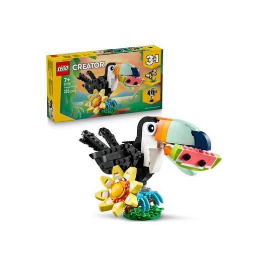 LEGO 31173 Tropical Toucan