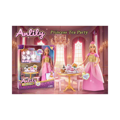 Anlily Doll Princess Tea Party (616338)