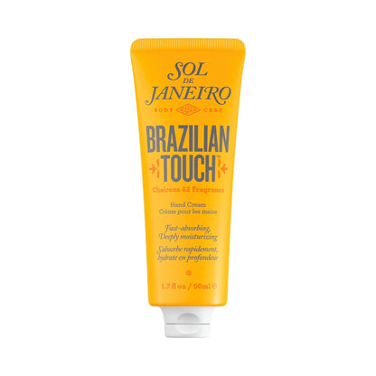 Sol De Janeiro Brazilian Touch Hand Cream - 50ml