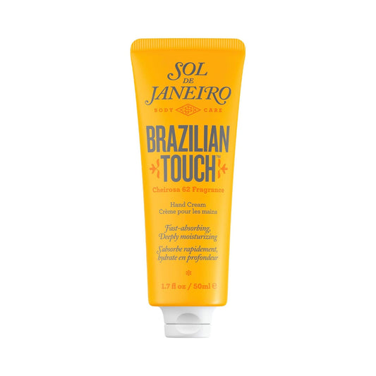 Sol De Janeiro Brazilian Touch Hand Cream - 50ml
