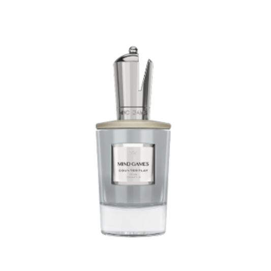 Mind Games Counterplay Extrait de Parfum – Silver Bishop