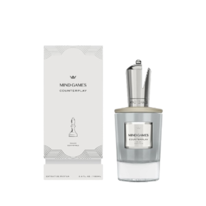 Mind Games Counterplay Extrait de Parfum – Silver Bishop