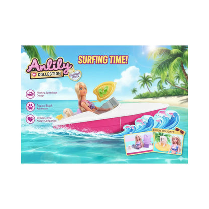Anlily Doll Speedboat (616103)