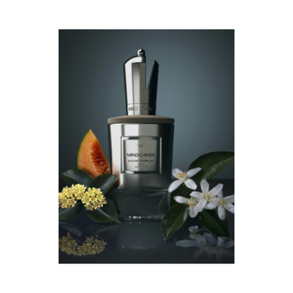 Mind Games Counterplay Extrait de Parfum – Silver Bishop